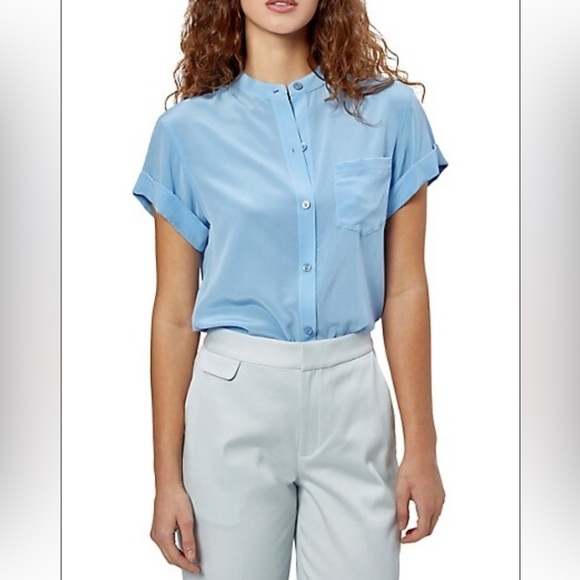 Equipment Narses Silk Shirt - Picture 4 of 8